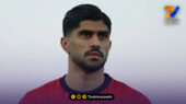 دانیال اسماعیلی‌فر ۱۲۰ دقیقه با تب و لرز مقابل پرسپولیس بازی کرد!