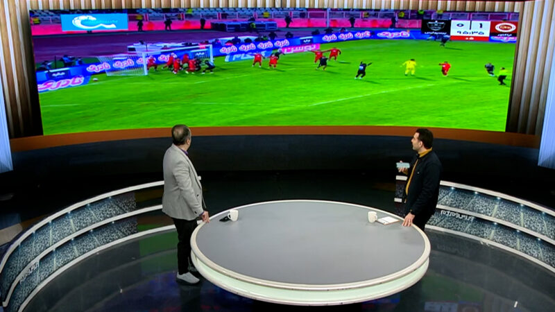 کارشناسی داوری تراکتور مقابل پرسپولیس