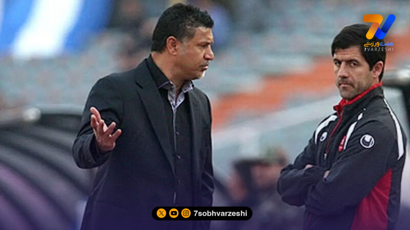 علی دایی: کریم باقری برای فوتبال این مملکت و آذربایجان زحمت کشیده است / چرا باید او در شهر خودش فحش بخورد؟!