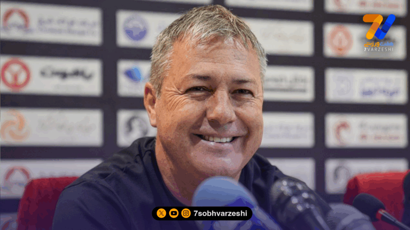 اسکوچیچ: مقابل پرسپولیس جای اشتباه نداریم، از جان مایه می‌گذاریم