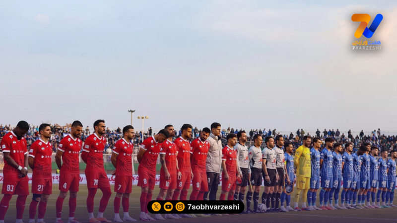 اهانت کاپیتان پرسپولیس به آنتونیو آدان!