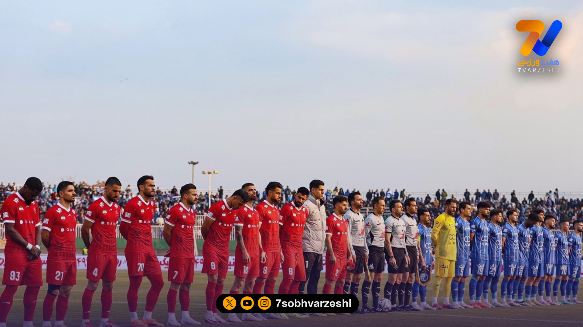 اهانت کاپیتان پرسپولیس به آنتونیو آدان!