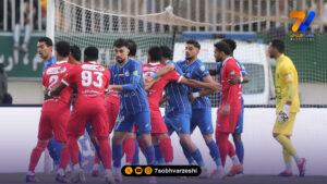 دیدار استقلال و پرسپولیس بدون تماشاگر شد