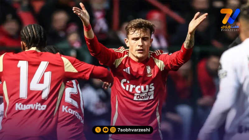 مهاجم دورگه ای که نه فارسی بلد است و نه گل زنی!