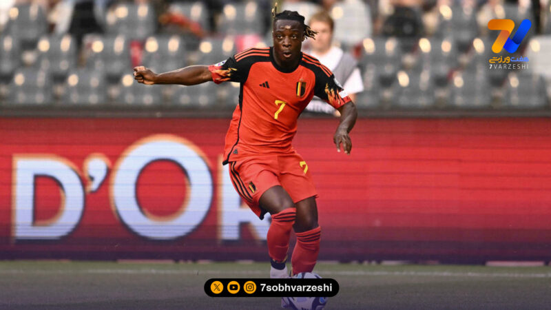 دوکو؛ کابوس جدید مدافعان ایران در جام جهانی! +عکس