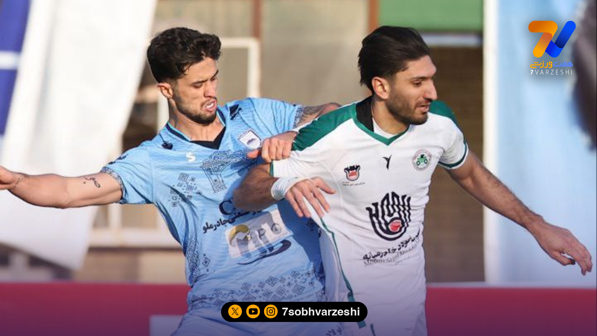 چادرملو اردکان صفر- ذوب آهن صفر؛ تساوی یزدی ها در خانه مقابل گاندو ها!