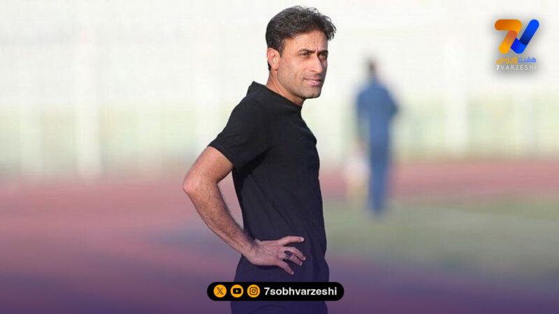 پارس جنوبی با استعفای رجب‌زاده موافقت کرد