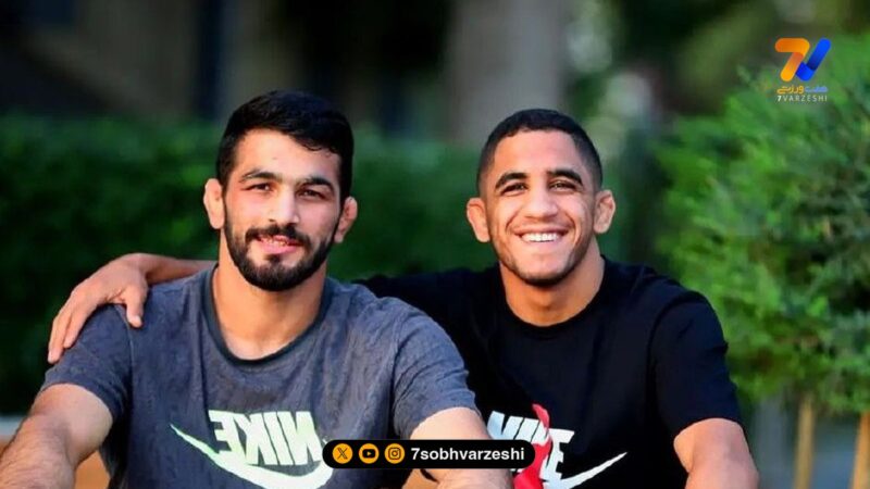 نگاهی به چیدمان شاهانه منزل پدری رحمان عموزاد پسر نقره ای المپیک پاریس