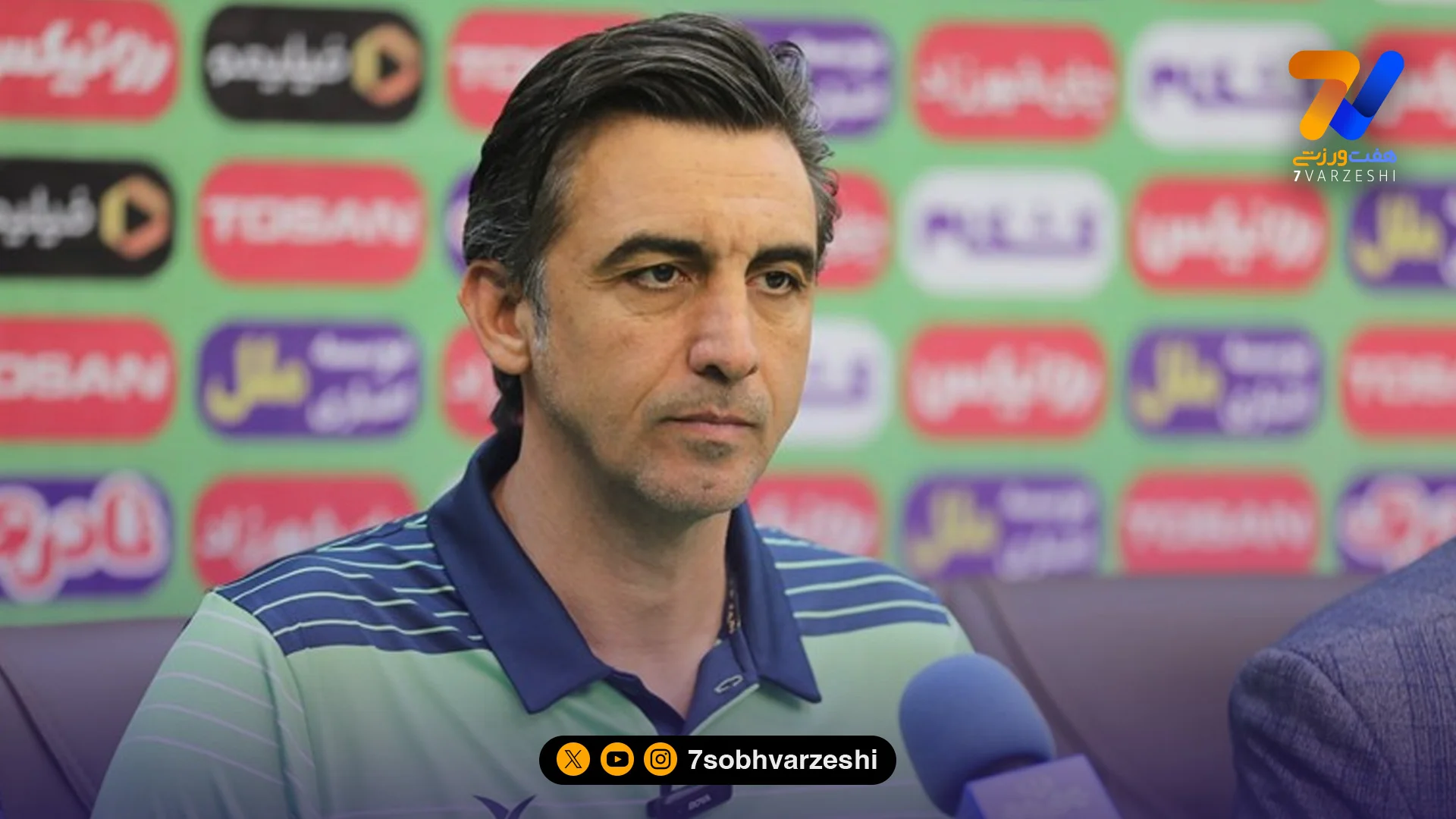 سرمربی خیبرخرم آباد: این بازی فوتبال نبود، نبرد بود!