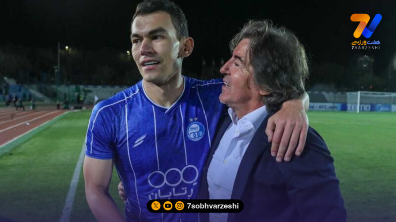 خبر خوب برای ساپینتو قبل از جدال در بحرین