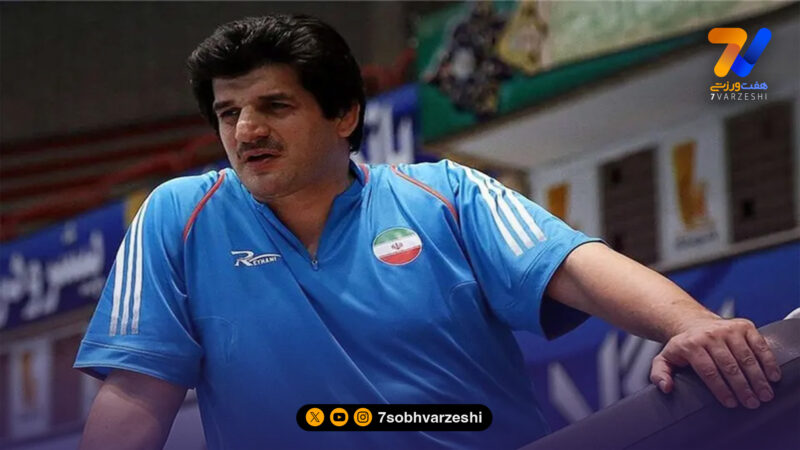 رسول خادم: خاک پای مردم ایران هستم!