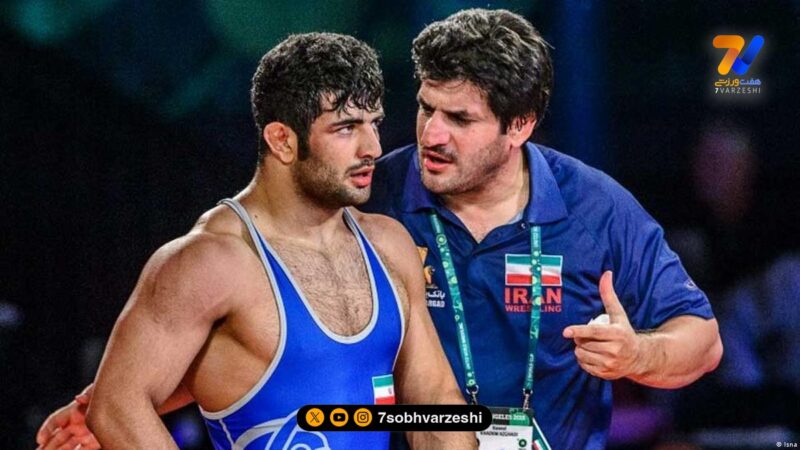 بیوگرافی رسول خادم کشتی‌گیر بازنشسته و سیاستمدار ایرانی