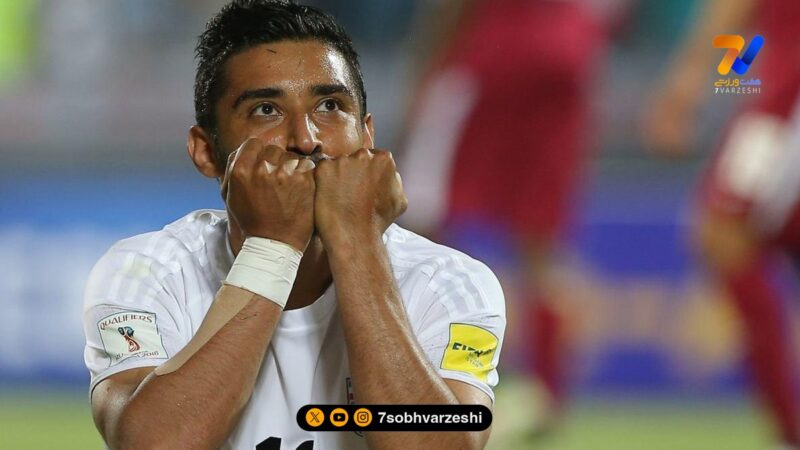 قاب خانوادگی | همسر و پسر رضا قوچان نژاد در دبی