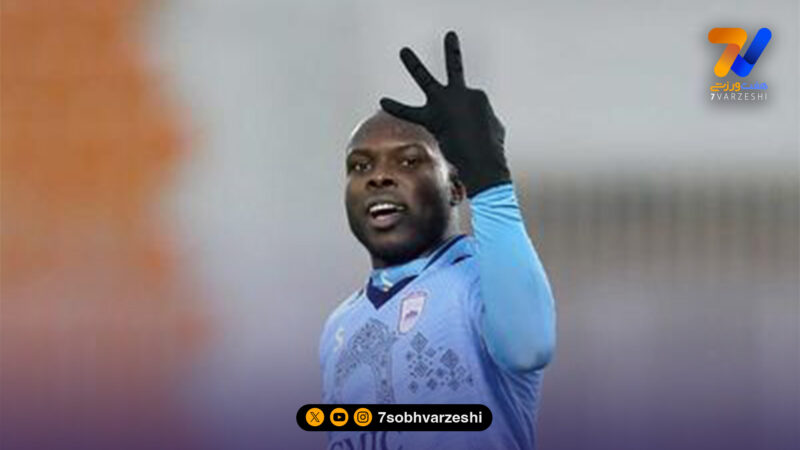 اتمام حجت چادرملو با استقلال و پرسپولیس: رنی بوبوی فروشی نیست!