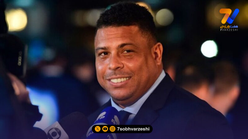 هنرنمایی آلکاراس، رونالدو را از پا انداخت! +عکس