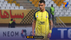 ریکی آلوز به دنبال طلسم شکنی مقابل پرسپولیس