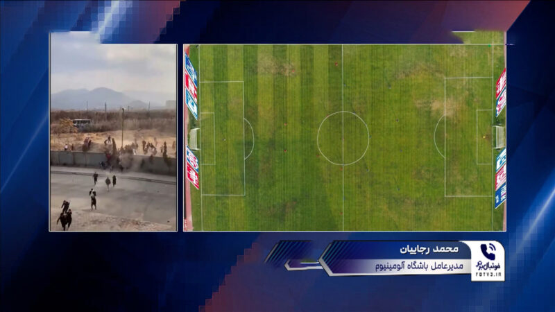 کنایه میثاقی به وضعیت چمن اراک: کفتر را رنگ کردید جای قناری فروختید؟