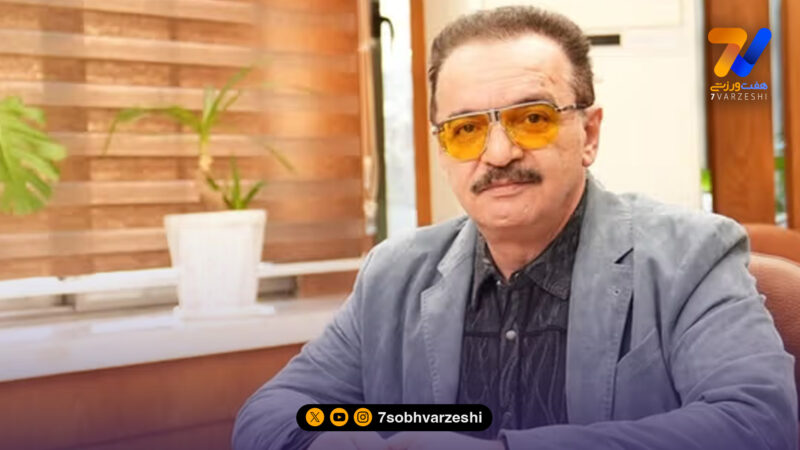 سازمان لیگ جواب زنوزی را داد؛ ظرفیت داشته باش!