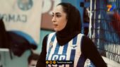 نگاه ورزشی | زهرا مغانی جوان‌ترین دختر لژیونر والیبال