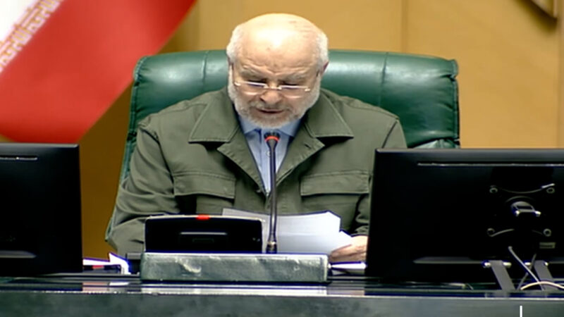 تاکید رئیس مجلس بر فراهم سازی شرایط برای تیم ملی فوتبال