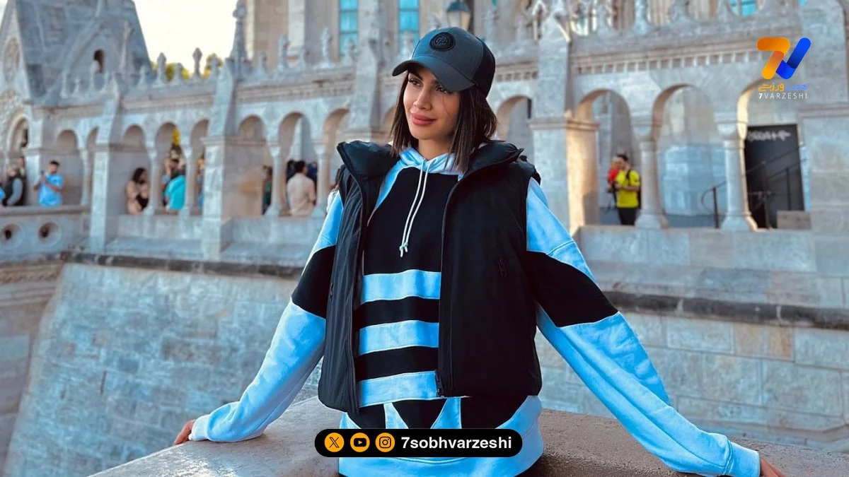 نگاه ورزشی | سارا بهمنیار و مدال هایش