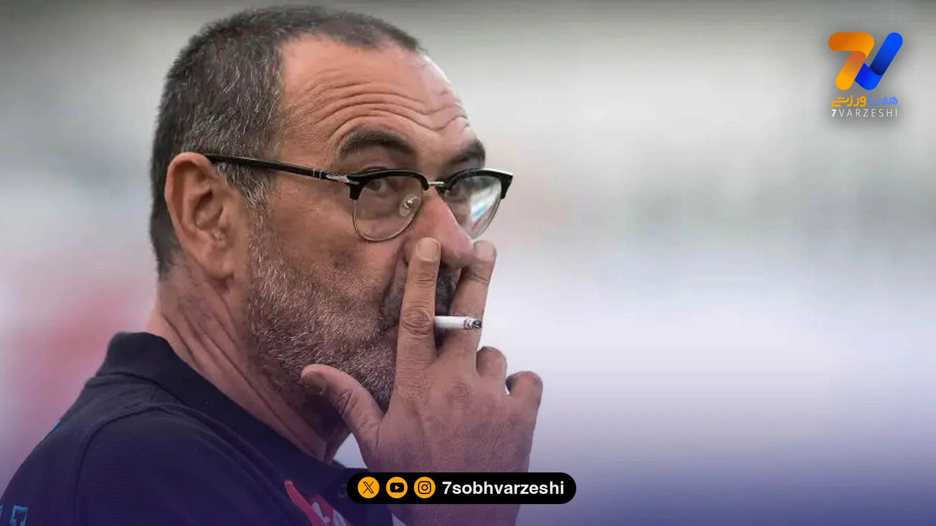 سرمربی جنجالی تحت عمل جراحی قلب قرار گرفت!