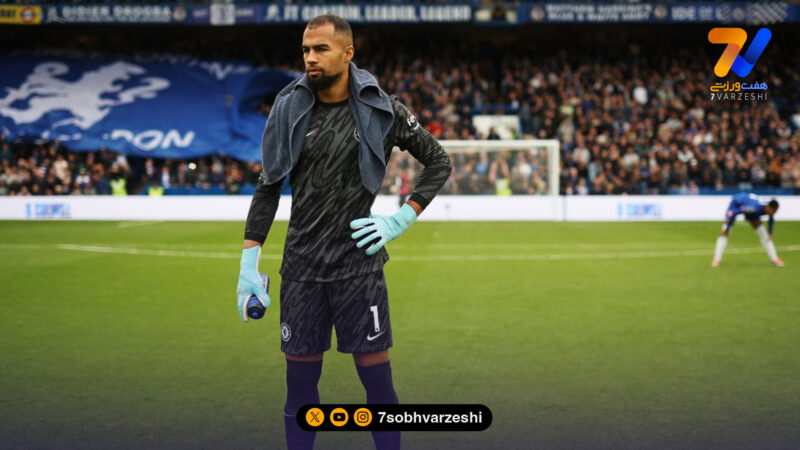 دروازه‌بانی با امضای هجومی؛ سانچز تاریخ‌ساز شد