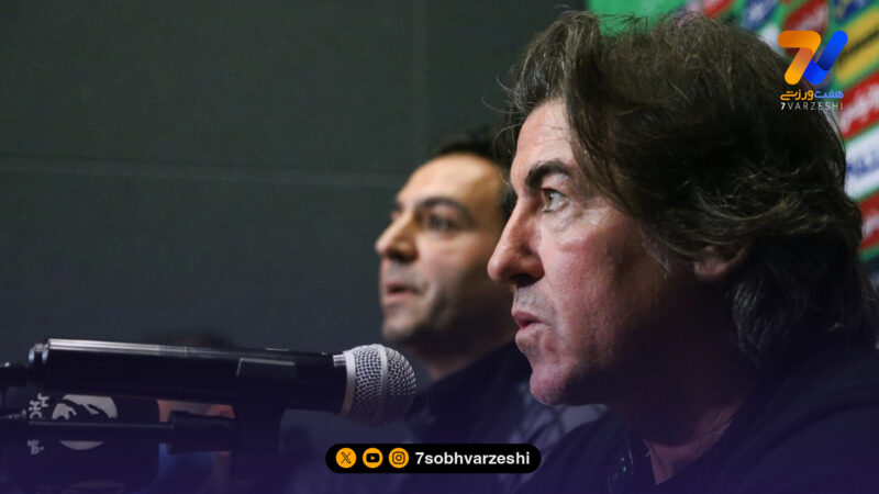 ساپینتو: هواداران انتطار برد دارند؛ زمان پیروزی فرا رسیده است!