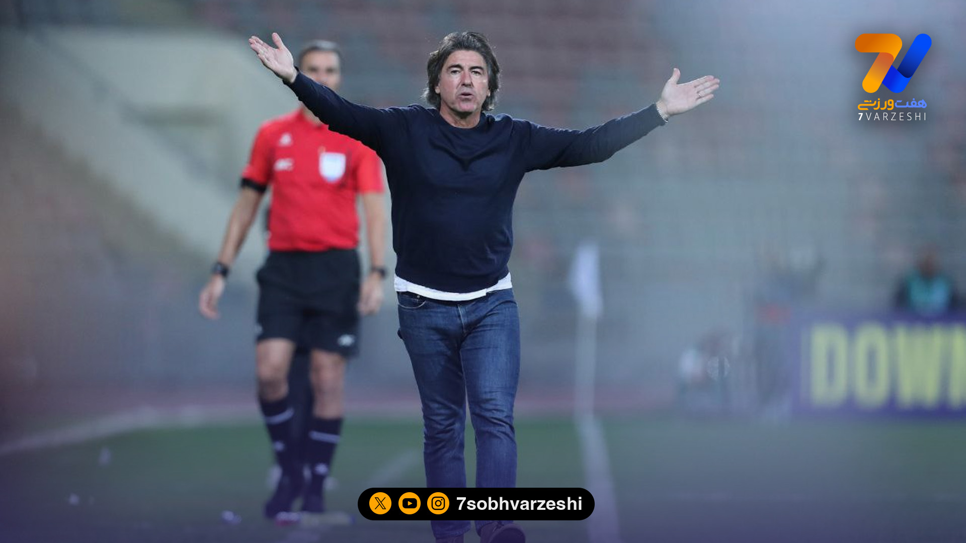 مخالفت ساپینتو با حضور پیشکسوتان در تمرین استقلال