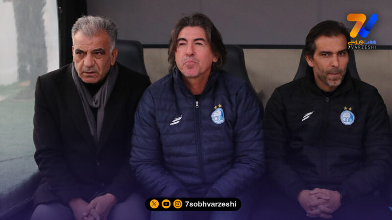 اولین باخت خانگی استقلال در لیگ برتر؛ کلکسیون ساپی کامل شد