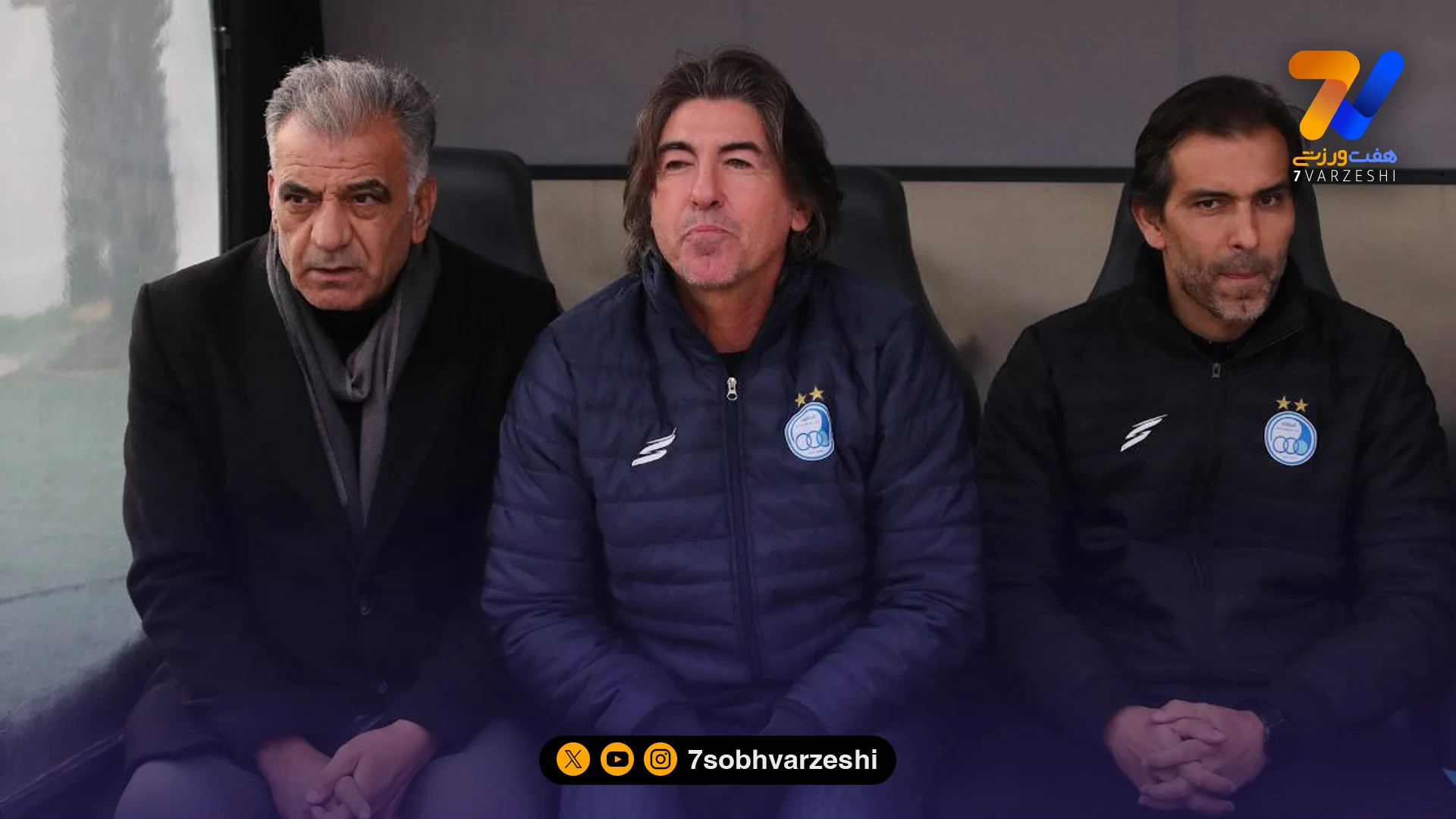 اولین باخت خانگی استقلال در لیگ برتر؛ کلکسیون ساپی کامل شد