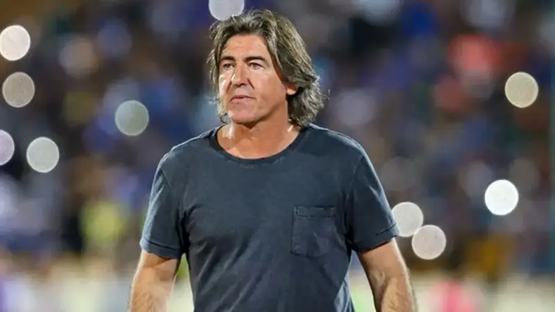 ساپینتو: سه امتیاز بازی فردا برای ما خیلی حیاتی است و با تمرکز به میدان ‌می‌رویم