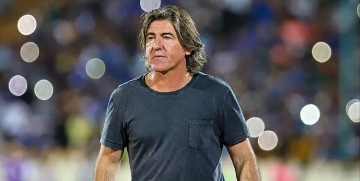 ساپینتو: از پرسپولیس، تراکتور و سپاهان بپرسید که اکنون کجا هستند/ از رضاییان و آقاسی خبر جدیدی ندارم