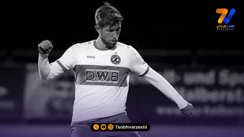 سقوط مرگبار در پیست اسکی؛ فوتبالیست آلمانی جان باخت