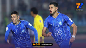 گلزنی سعید سحرخیزان بعد از 11 بازی!