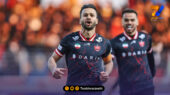 مس رفسنجان صفر – پرسپولیس یک؛ اوسمار از جاده کرمان به صدر رسید