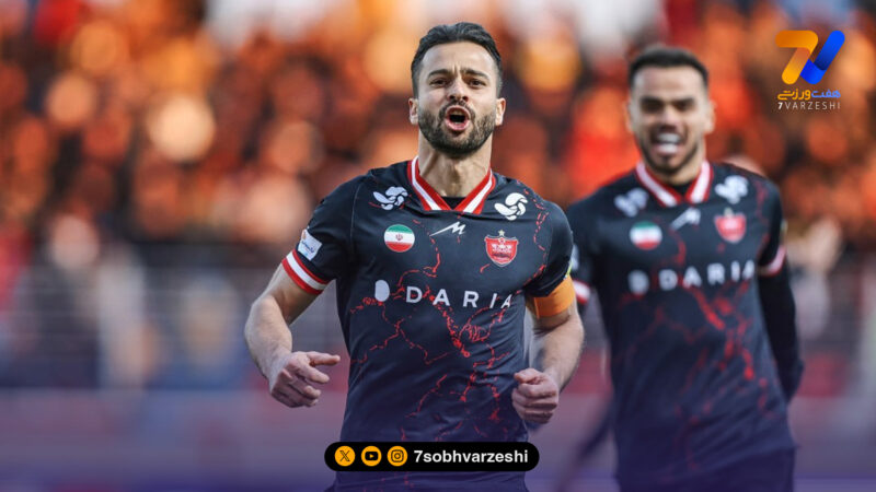 مس رفسنجان صفر – پرسپولیس یک؛ اوسمار از جاده کرمان به صدر رسید