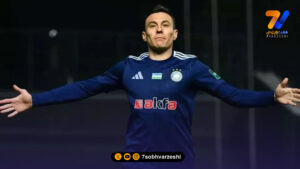 پرسپولیس آماده رونمایی از سرگیف؛ ستاره ازبکستانی فردا به تهران می رسد