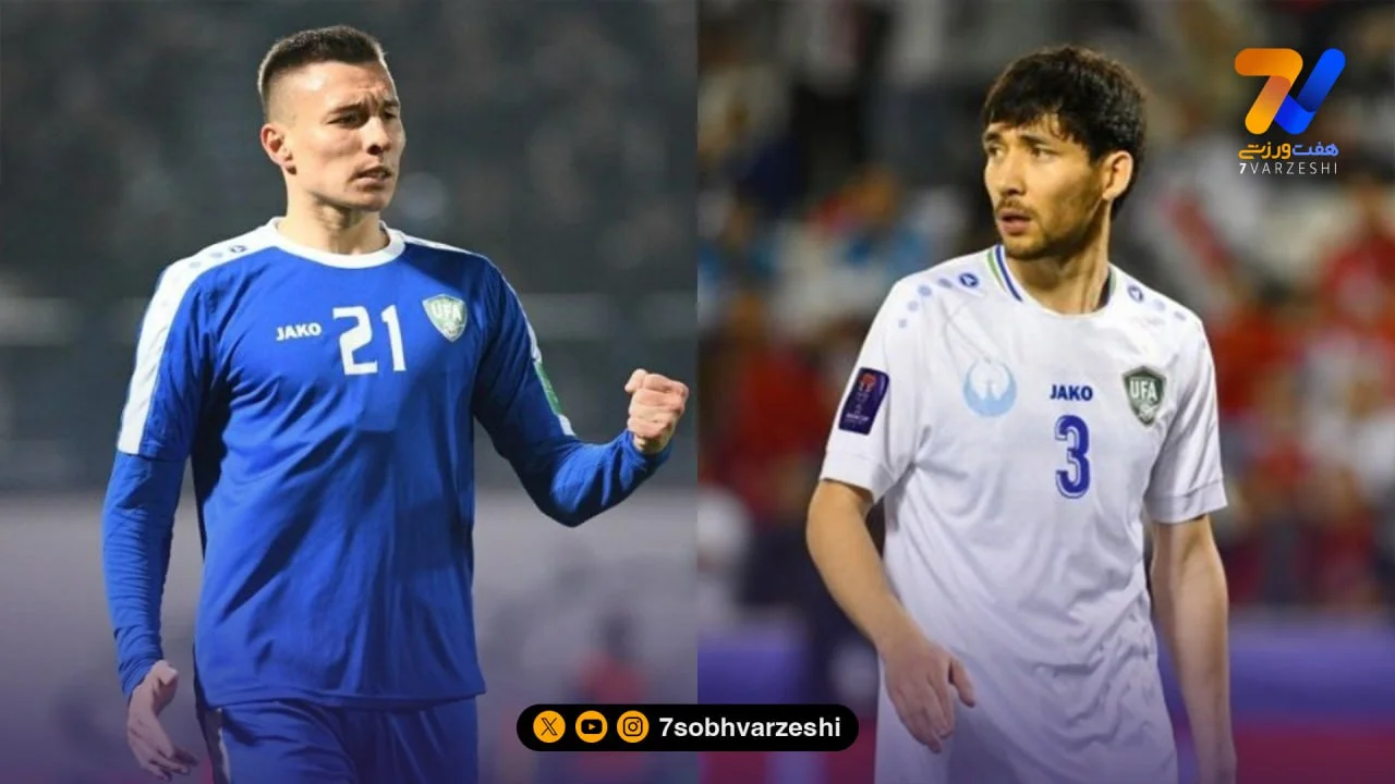 جمعه؛ روز رونمایی از سرگیف و علیجانوف در تمرین پرسپولیس!