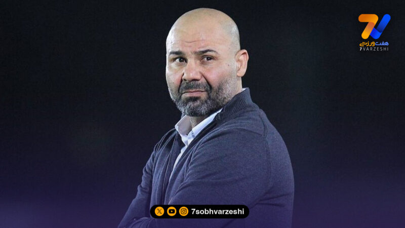 کنایه سهراب بختیاری‌زاده به ساپینتو با یک استوری معنادار +عکس