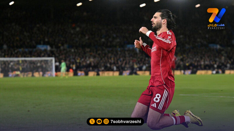 ۳-۳ در الند رود؛ تلاطم بزرگ برای تیم اسلوت و کابوس ناتمام لیورپول!