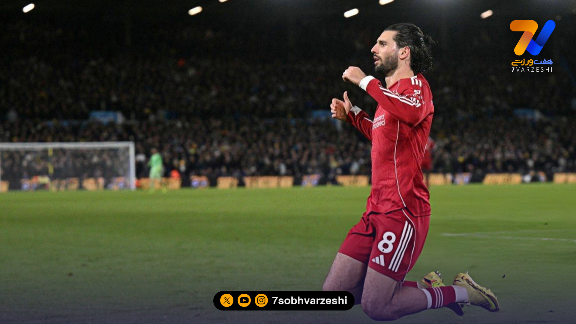 ۳-۳ در الند رود؛ تلاطم بزرگ برای تیم اسلوت و کابوس ناتمام لیورپول!