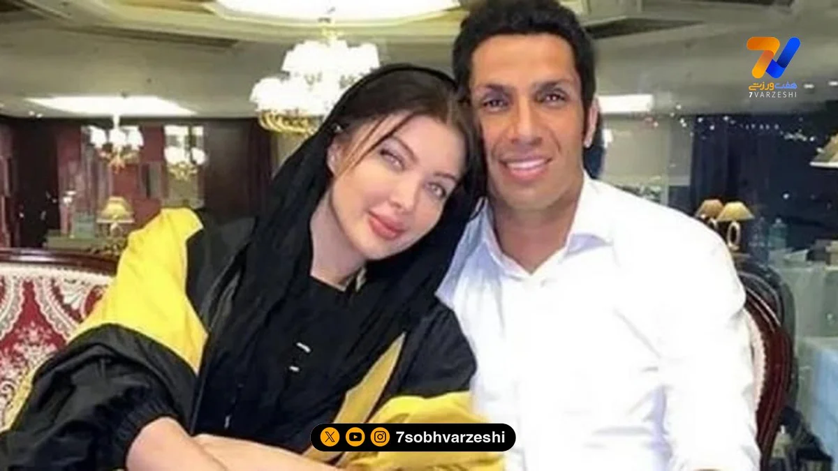 استخر روباز خانه سپهر حیدری در دبی