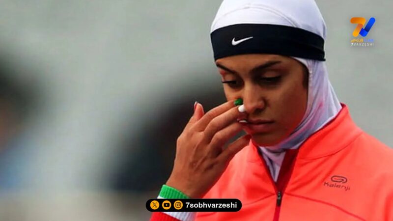 بیوگرافی سپیده دختر برازنده دو و میدانی ایران