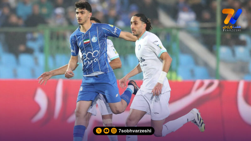 شکایت باشگاه استقلال از سیاوش یزدانی