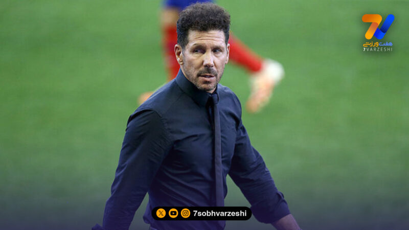 سیمئونه: بازی را به مسیری می‌بریم که به بارسا ضربه بزنیم!