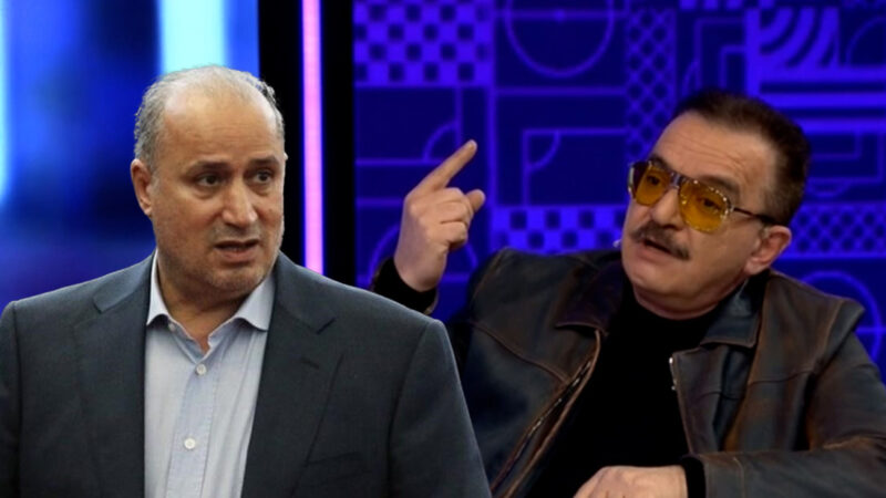 زنوزی: آقای تاج نمی‌توانی برو!