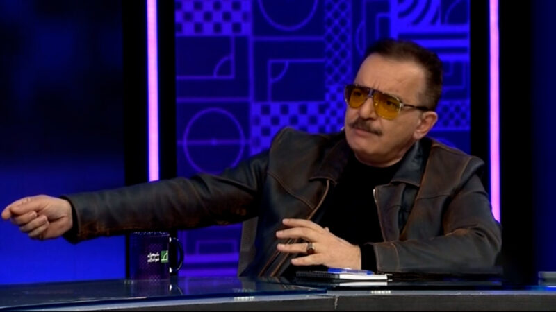 زنوزی: آمده‌ام کنار کشیدنمان را اعلام کنم