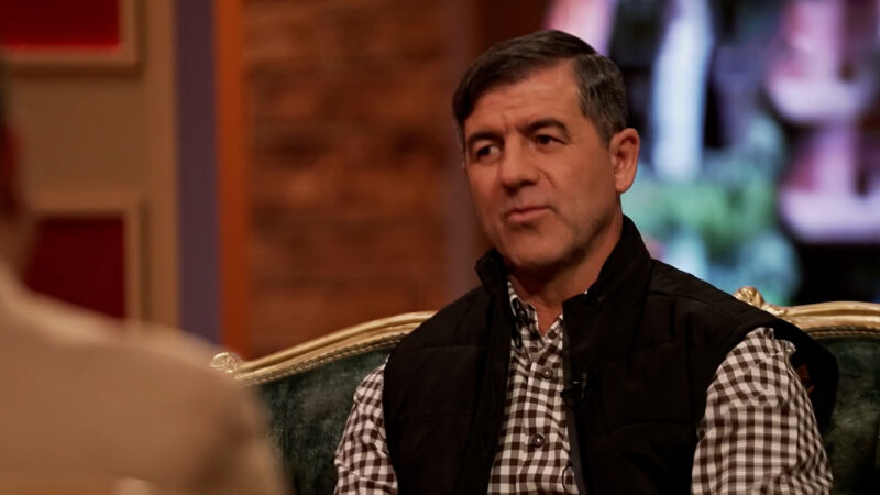 باقری: پدرم با فوتبال بازی کردن من مخالف بود