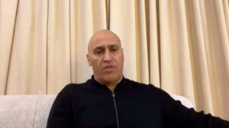 توصیف منصوریان از پیروزی در دربی بغداد